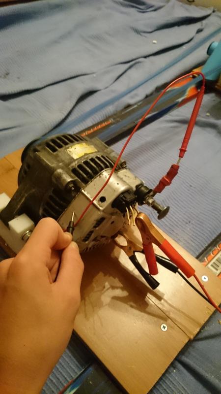 Bike Generator prototype