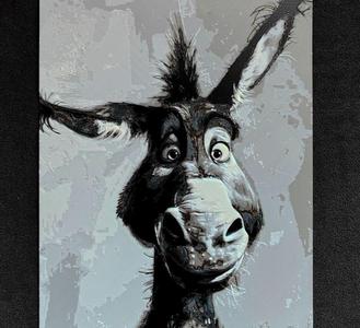 Donkey HueForge