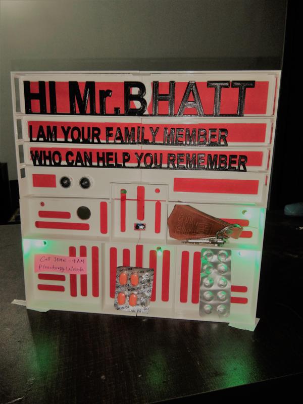 Smart Memory Stand (SMEST)