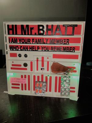 Smart Memory Stand (SMEST)