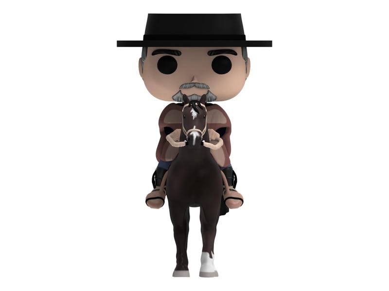 FUNKO - CHILEAN HUASO