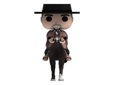 FUNKO - CHILEAN HUASO