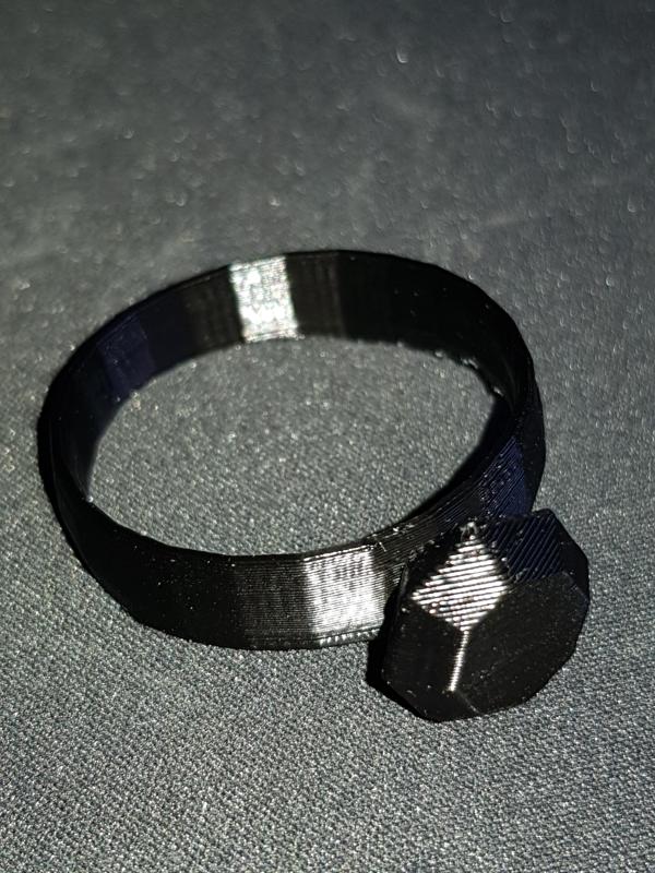 starter ring €0,50