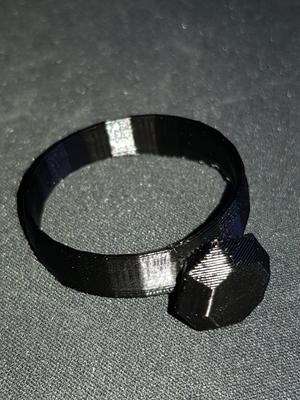 starter ring €0,50