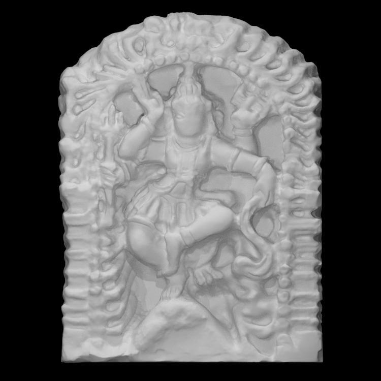 Relief of Nataraja