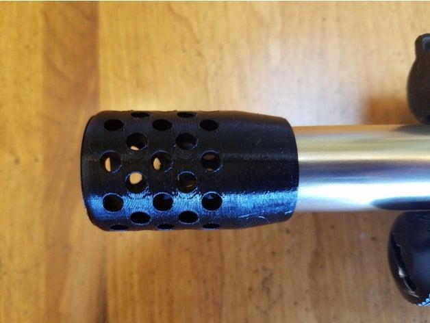 Sheridan PGP2 Ported Barrel Tip