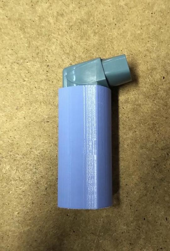 Ventolin Inhaler Travel Cover