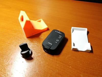Fasteners and protection for Foxeer Legend 2