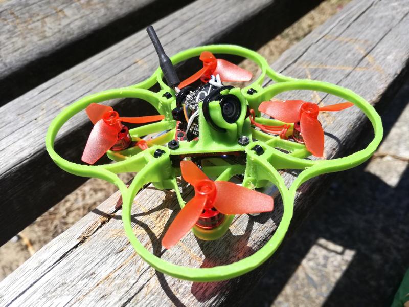 Arc Angel 75mm Brushless MicroquadFrame v2