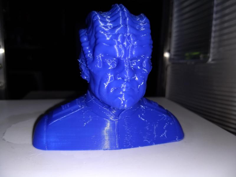 Bortus from the Orville