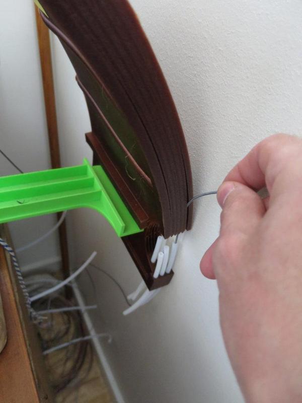 Compact filament transport system for MMU2