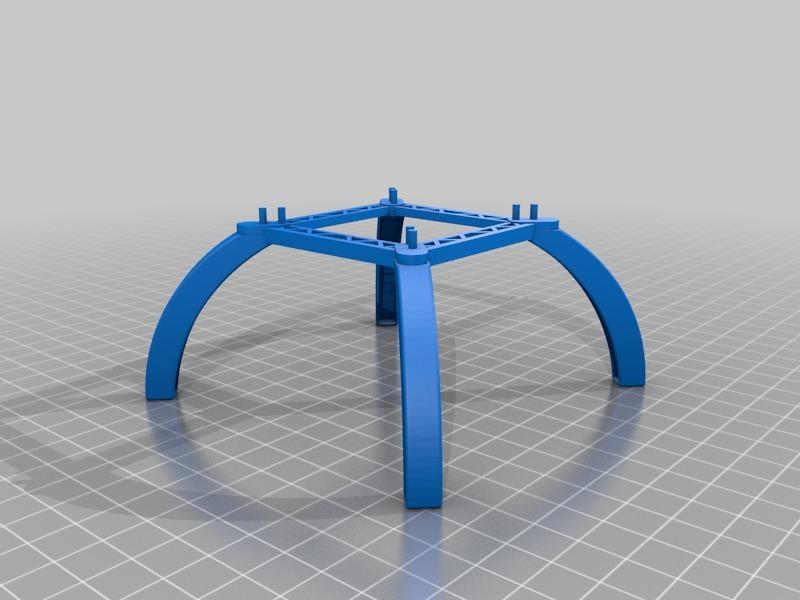 teknosa preo drone cx005 için ayak/leg for teknosa preo drone cx005 