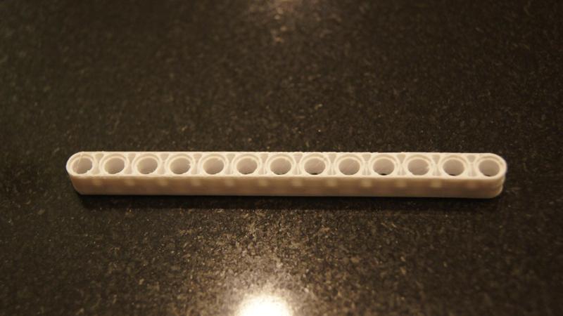 13x1 Lego Technic Liftarm - Part #41239