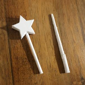 Lego Light Saber and Wand