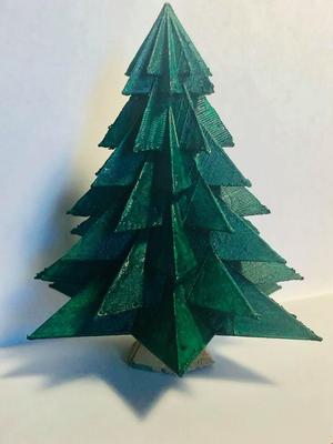 Non-Denominational Holiday Tree