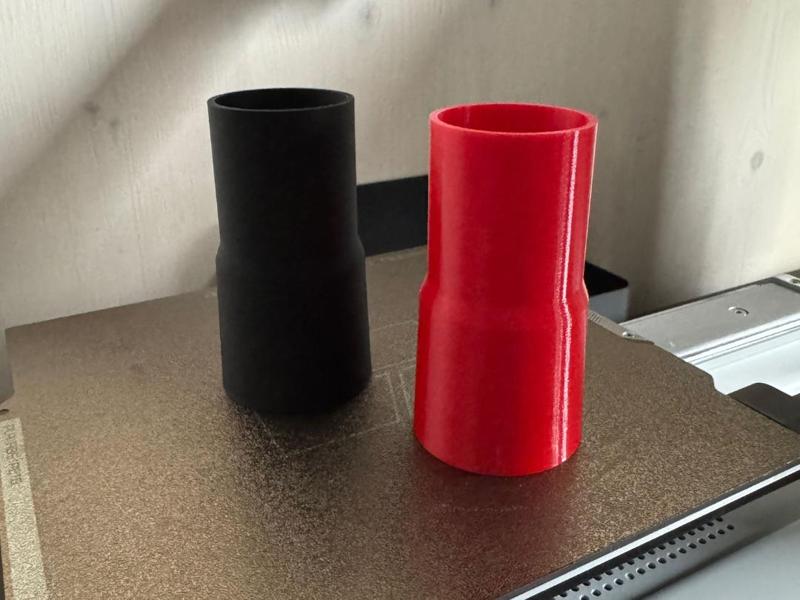 Milwaukee FR12 - Fein Dustex Adapter