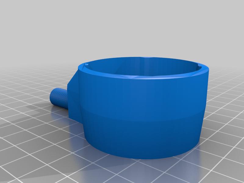 Humbaur Trailer; power plug mount