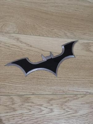 my batarang v1.0
