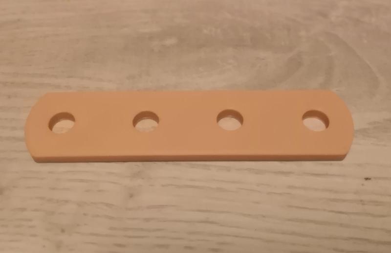 4 Hole Link for Brio builder system