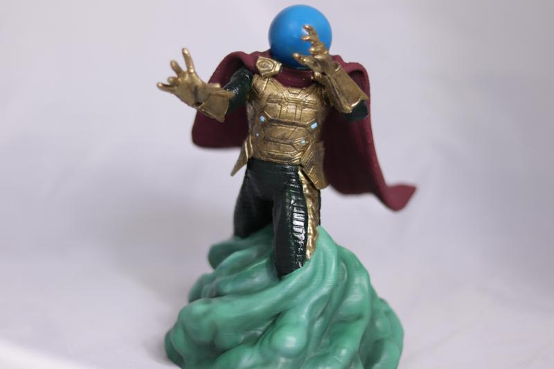 Mysterio (Top Only)
