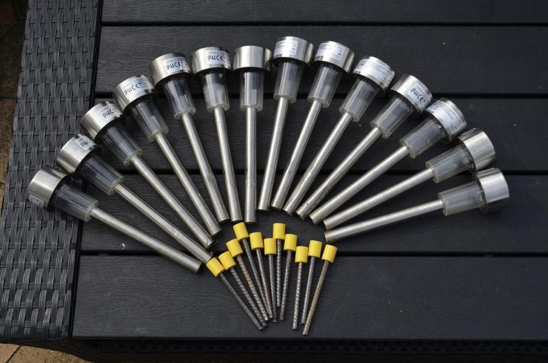 Livarnolux Lidl Solar Light Stake