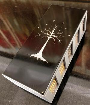 Token holder for The Lord of the Rings: Journeys in Middle-Earth