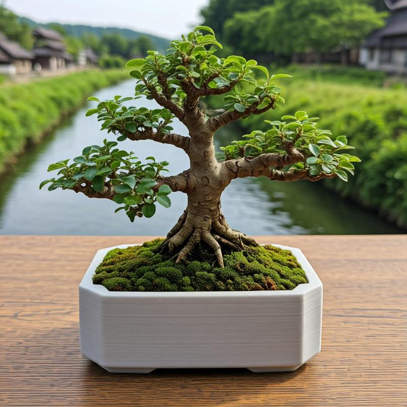 MACETA BONSÁI CLÁSICA