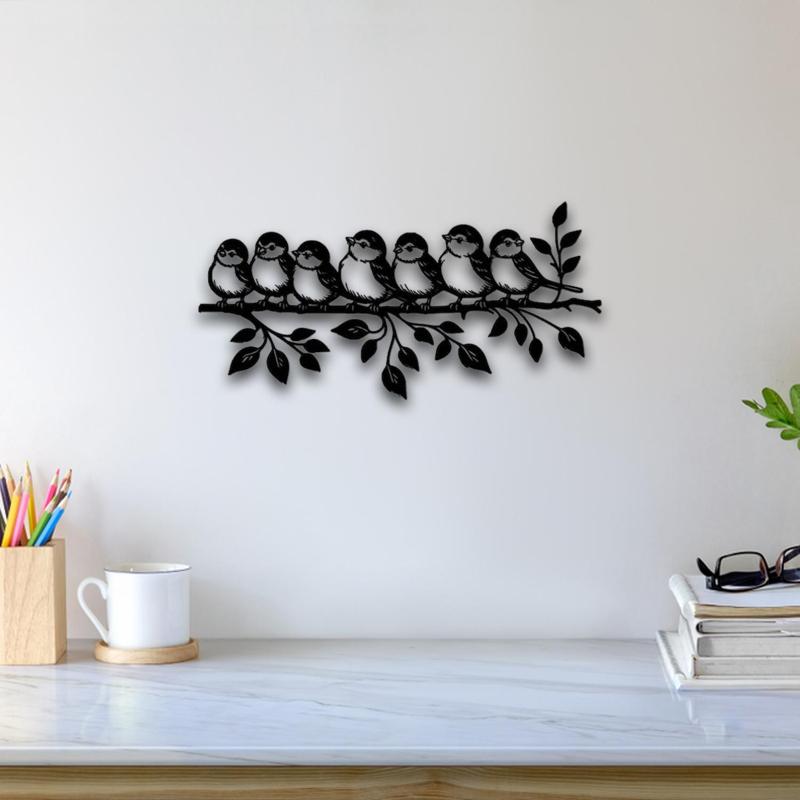 Birds Wall Art