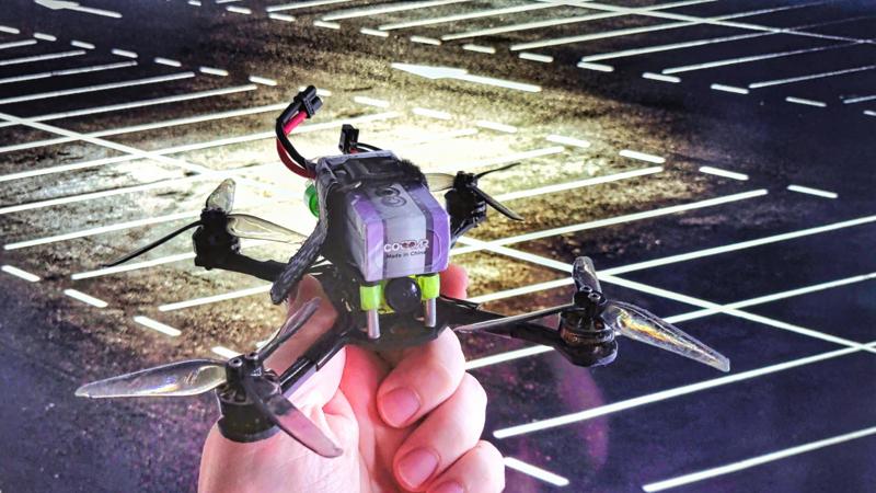 Universal FPV Camera Mounts