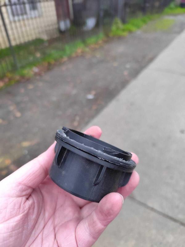 High beam cover hyundai veloster GEN 1