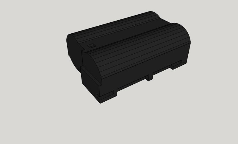 Nikon EN-EL15 Dummy Battery