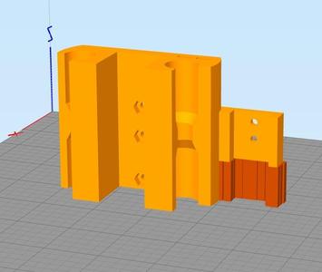 Carriage redesign