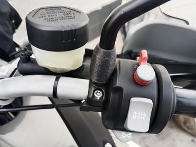 Dust cap mirror BMW 1200R GS