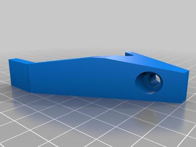 Lid holder - easy print