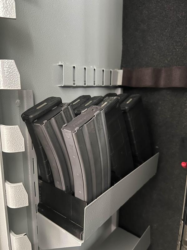 "Otso 5-7R Pro" gun safe shelf insert