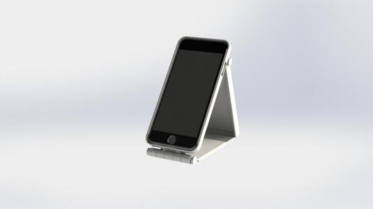 Smartphone Angle-izer