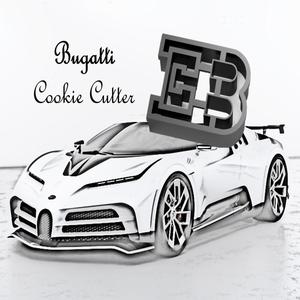 Cookie Cutter Bugatti Logo EB