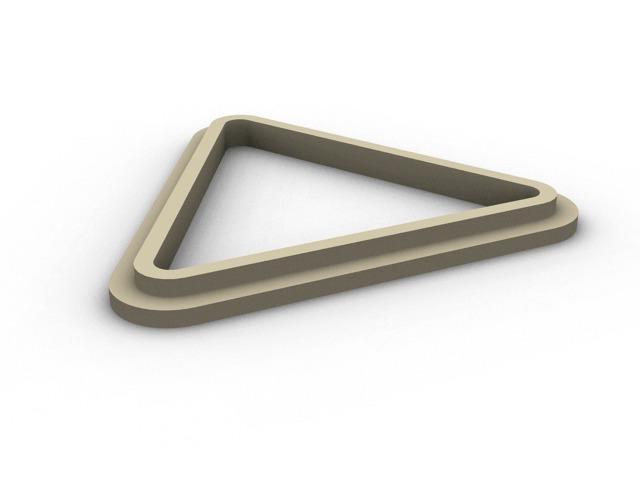 Tatara Triangular Grommets
