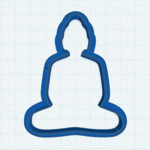BUDA COOKIE COOKIE CUTTER