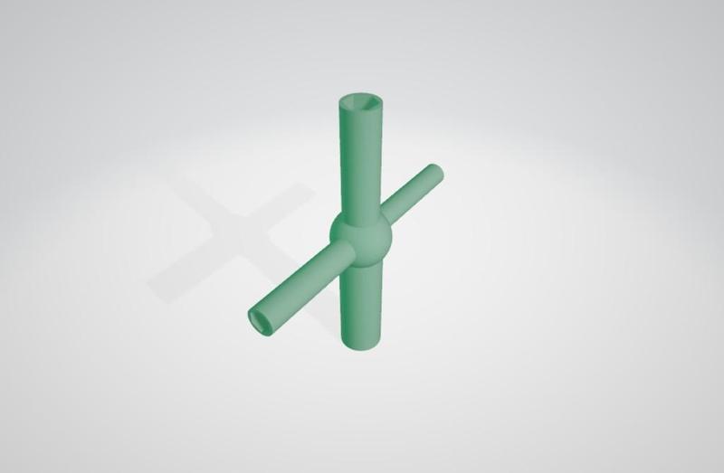 Cross Wrench for M1.6 M2 M3 M4 nuts