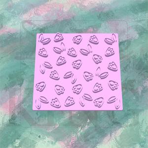 texture easter rabbit