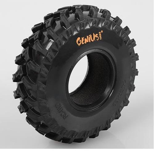 ReVolt - RC4WD Genius Sem Fronteira 2.2