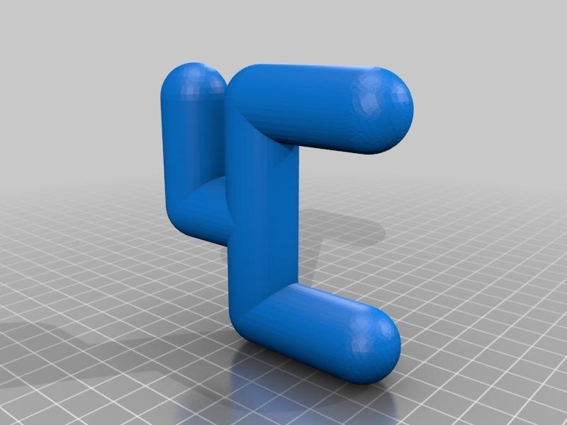 MPCNC Parallel Conduit Chain Support