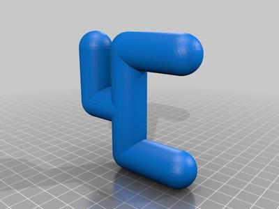 MPCNC Parallel Conduit Chain Support