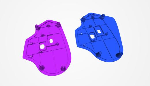 Logitech G502 X LIGHTSPEED Base