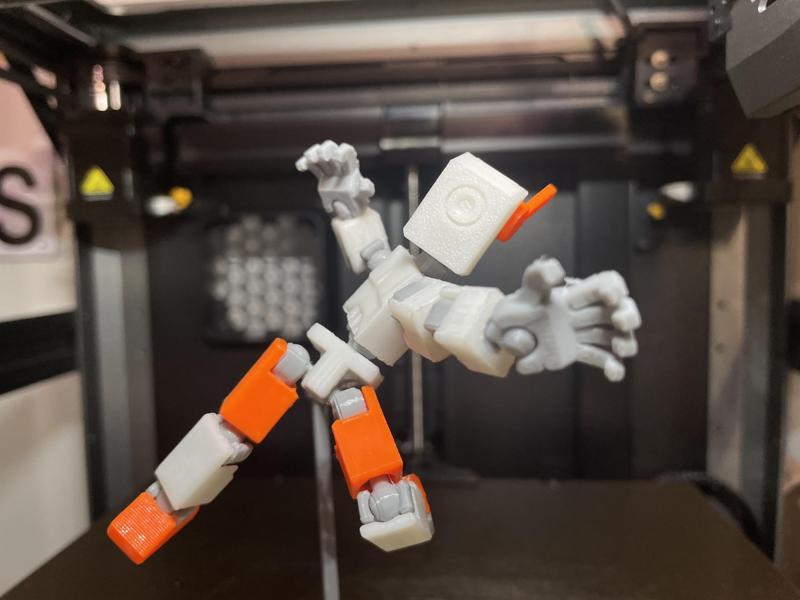 claw hands for mini13, easy 13, and dummy 13