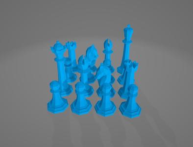 Satranç Seti - Chess Sets