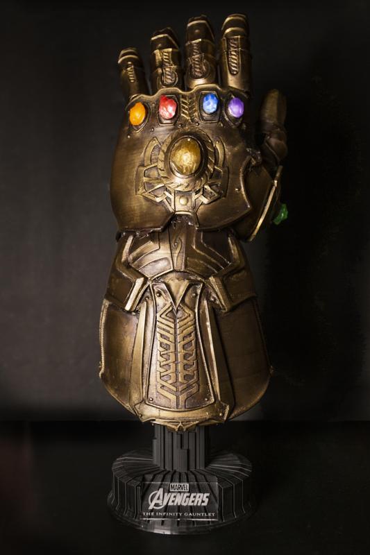 Base for Infinity Gauntlet