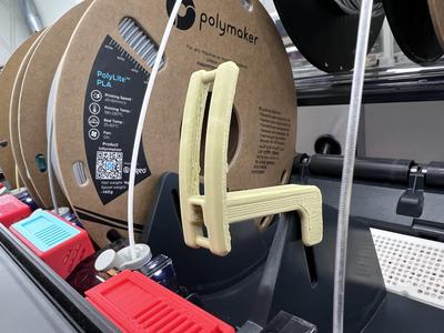 Bambu AMS Spool Support