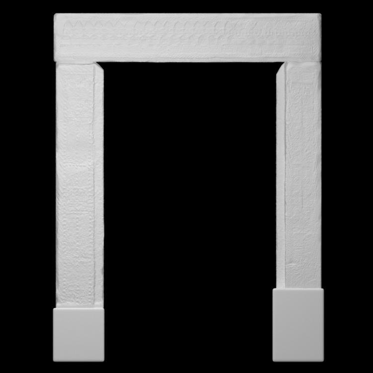 Bricks from Tomb Doorways